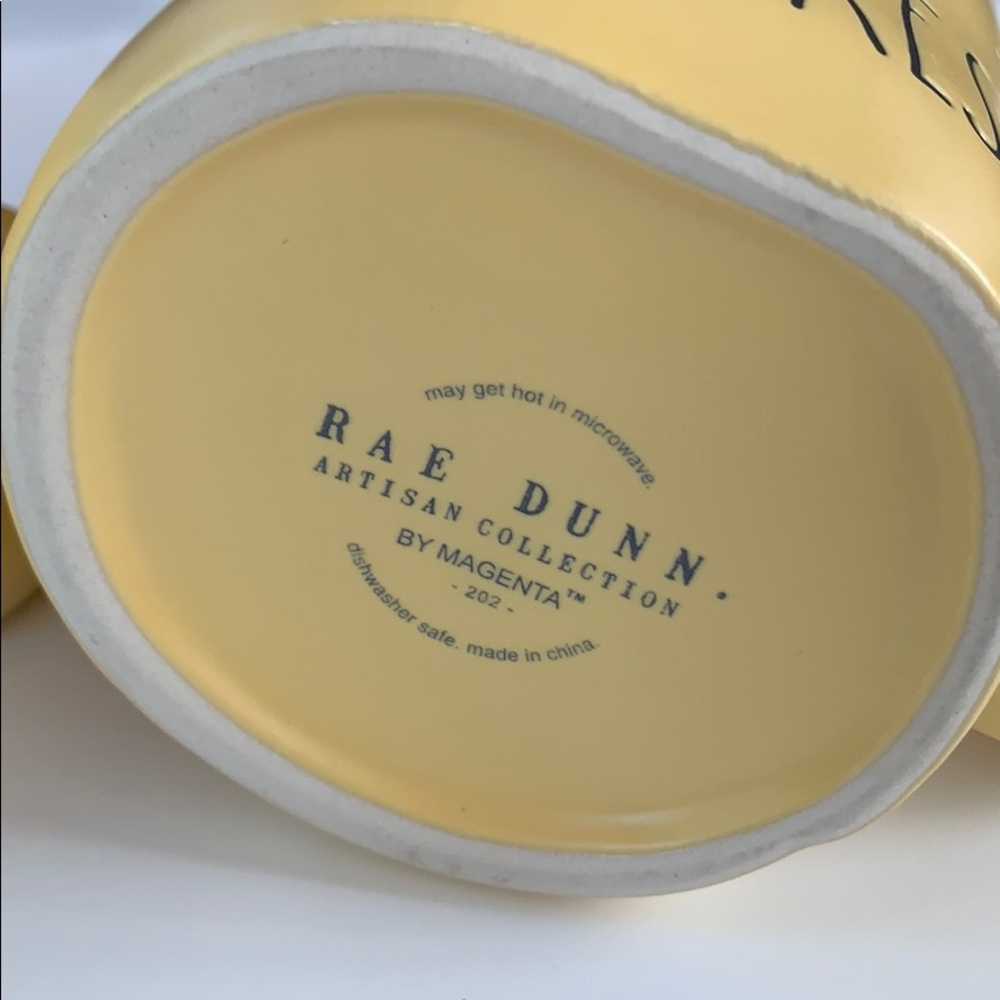 Rae Dunn Egg Statement Mugs - Picture 4 of 4